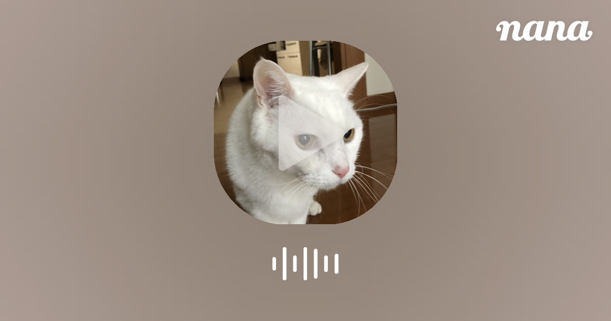 風と雲と私/熊谷幸子 by ぬこ®️ 音楽コラボアプリ nana